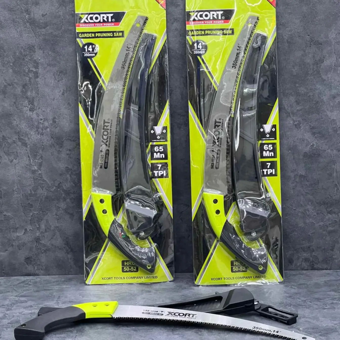 اره باغبانی غلافدار سامورایی ایکس کورت مدل 503-1350