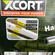 میخکوب چاشنی خور 4 سانتی متر ایکس کورت مدل 309_3013