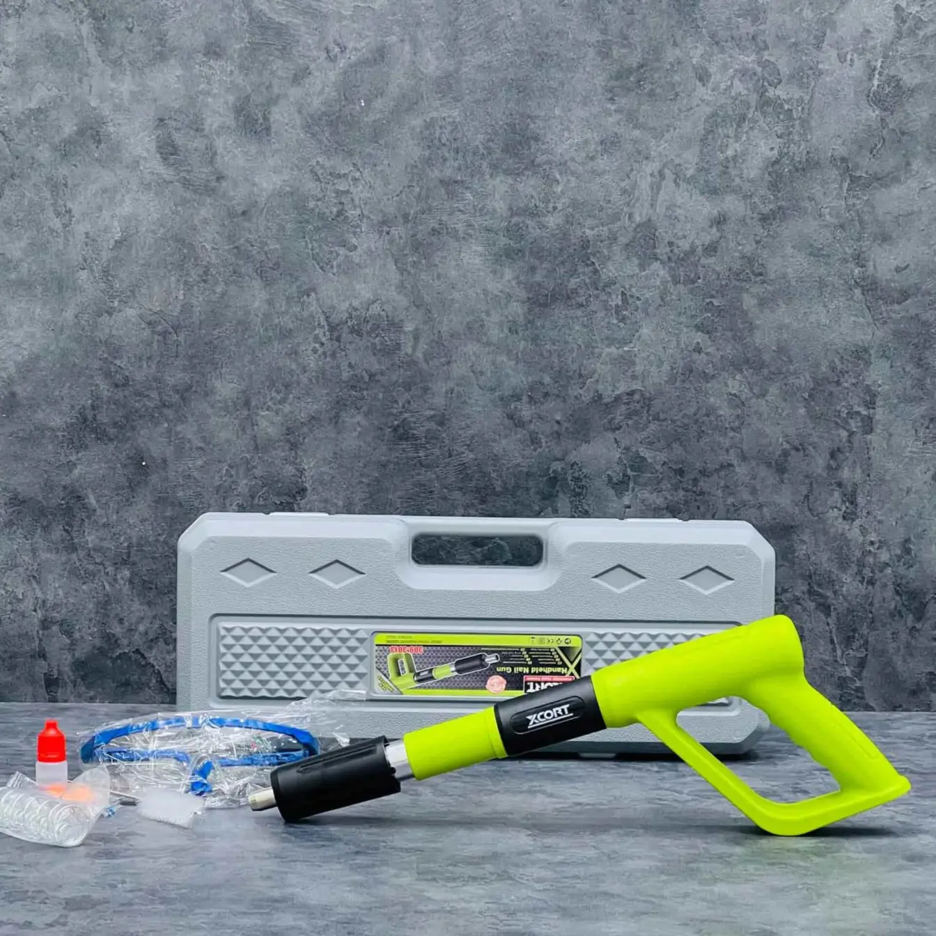 میخکوب چاشنی خور 4 سانتی متر ایکس کورت مدل 309_3013