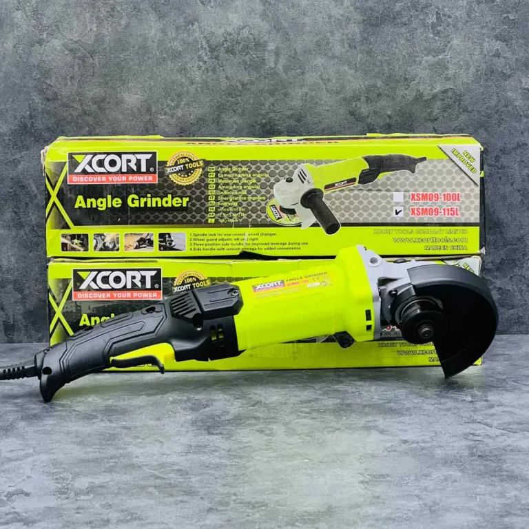 مینی فرز دسته بلند 1050 وات ایکس کورت مدل xsm09-115l