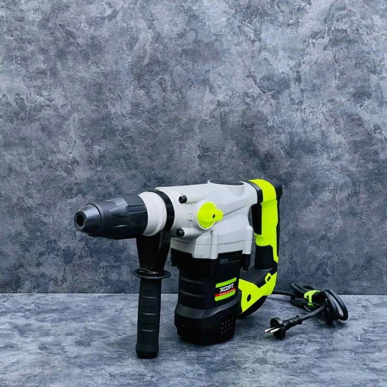 هیلتی/کمپرسور/تخریب دوکاره 9کیلوگرم ایکس کورت مدل xzc02-40