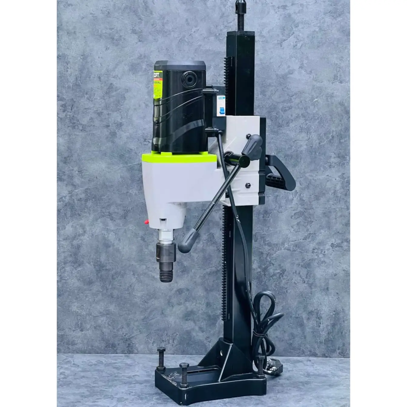 دریل کرگیر ستونی پایه‌دار صنعتی ایکس کورت مدل XZZ01-235