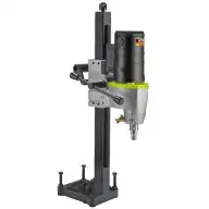 دریل کرگیر ستونی پایه‌دار صنعتی ایکس کورت مدل XZZ01-235