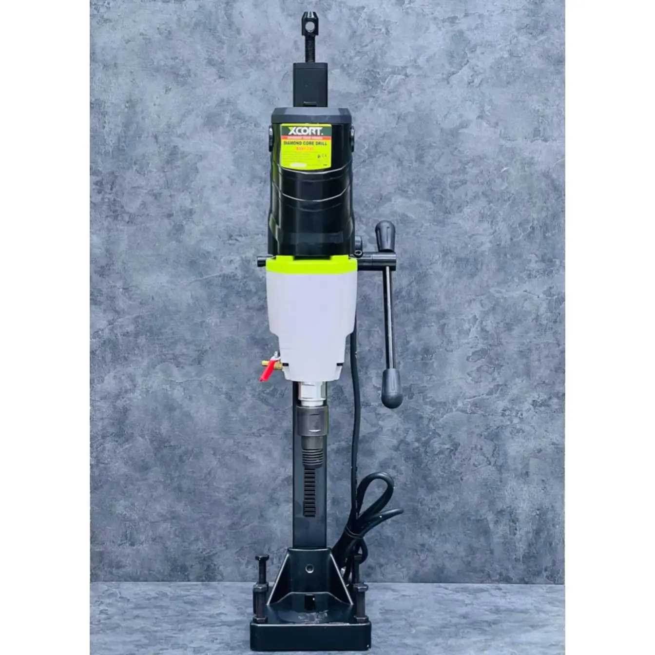 دریل کرگیر ستونی پایه‌دار صنعتی ایکس کورت مدل XZZ01-235