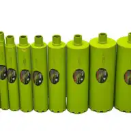 مته کرگیر سایز 112 میلی‌متر ایکس ک.رت مدل 0112-40