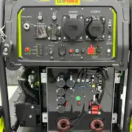 ژنراتور 13000 وات اینورتری جن پاور/موتور برق 13 کیلو وات اینورتری جن پاور مدل