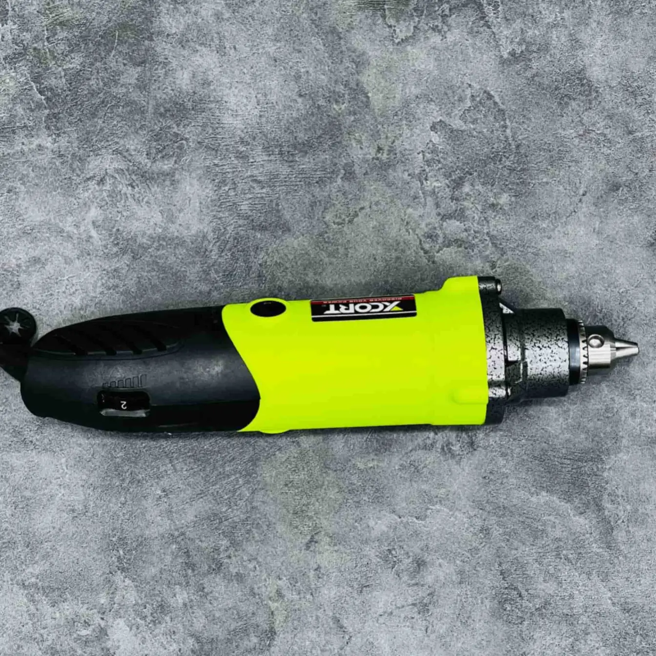 اور فرز مچی انگشتی سه نظام 6 میلی متری ایکس کورت مدل xsj02