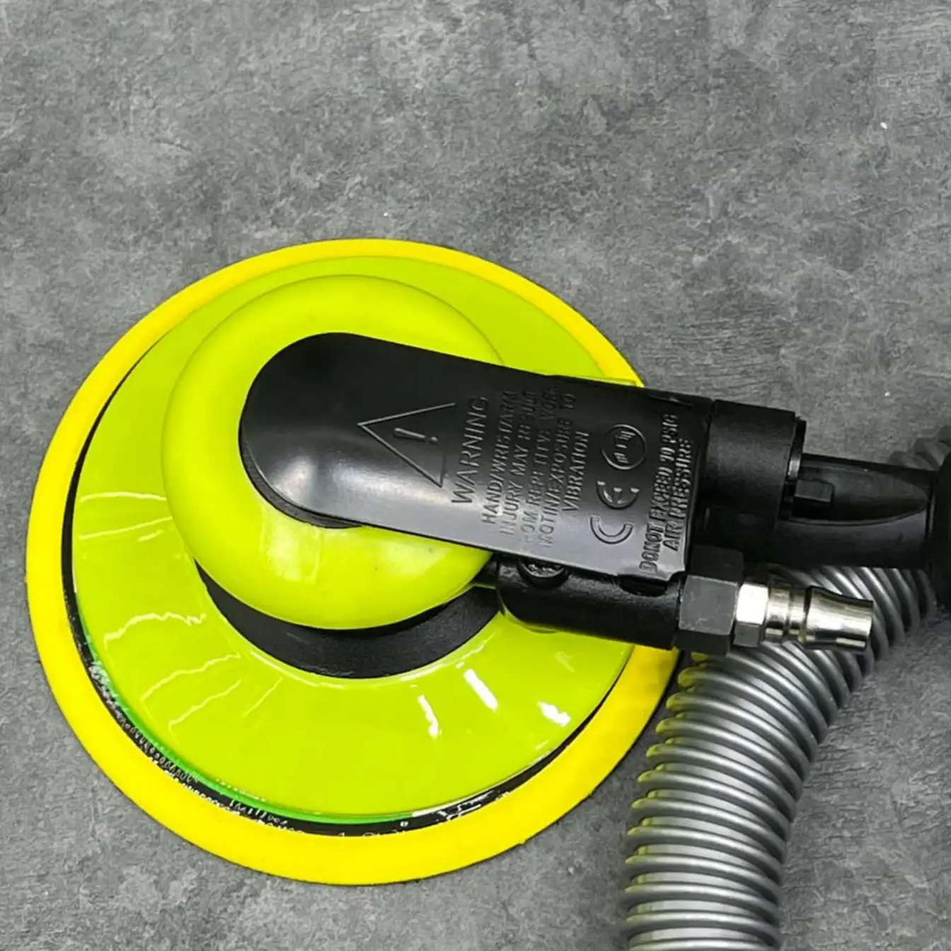 سنباده بادی کیسه دار ایکس کورت مدل XAS-601