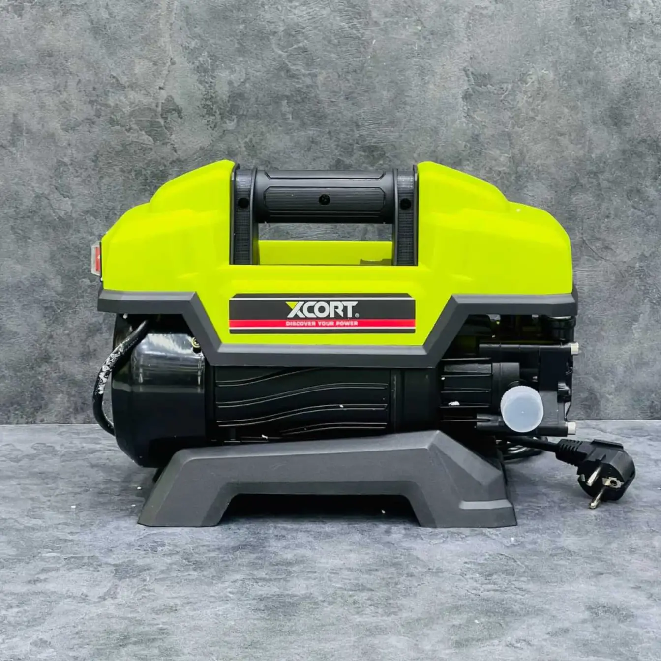 کارواش دینامی 1500 وات خانگی ایکس کورت مدلXQW02-1500