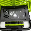 پنکه سرعتی برقی و شارژی ایکس کورت مدل KUXDC09-2451