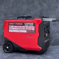 موتور برق سایلنت دوگانه سوز 6500 وات ایزی پاور مدل s7500gas