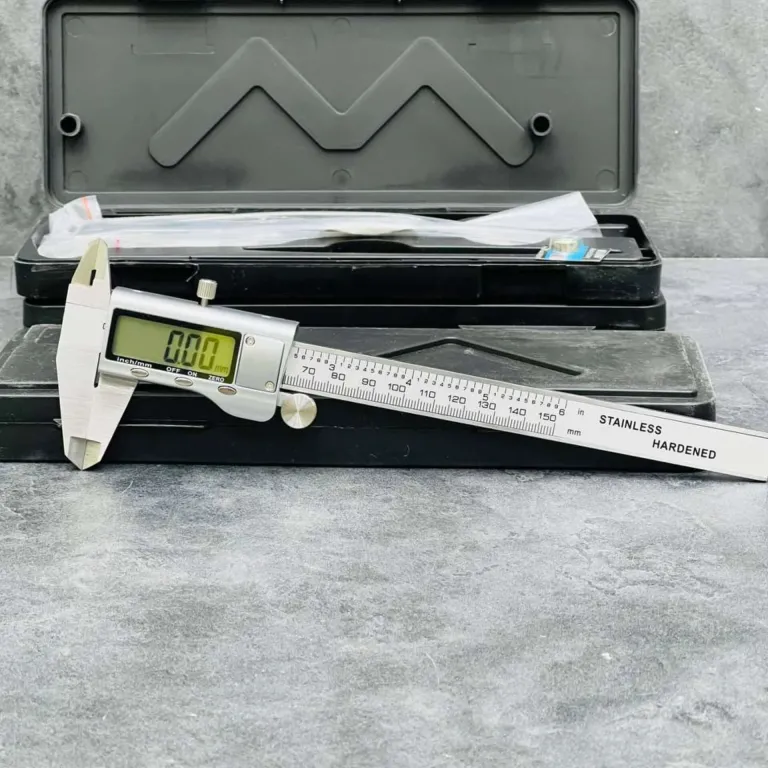 کلیس دیجیتالی 150 میلی متر ایکس کورت مدل 01-150