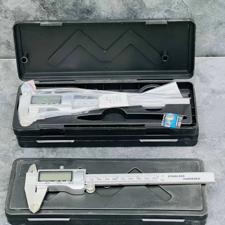 کلیس دیجیتالی 150 میلی متر ایکس کورت مدل 01-150