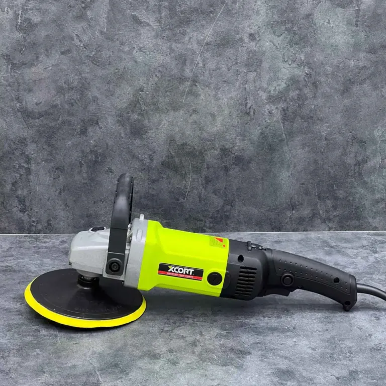 پولیش روتاری سایز وسط 180 میلی متری پد پشمی ایکس کورت مدل XSP03-180