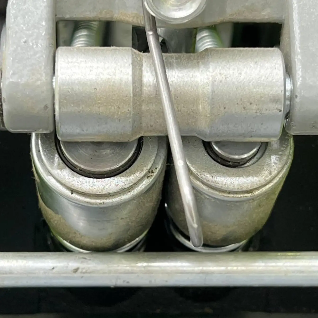 جک سوسماری هیدرولیکی 3 تن بزرگ صنعتی ایکس کورت مدل 3103-211