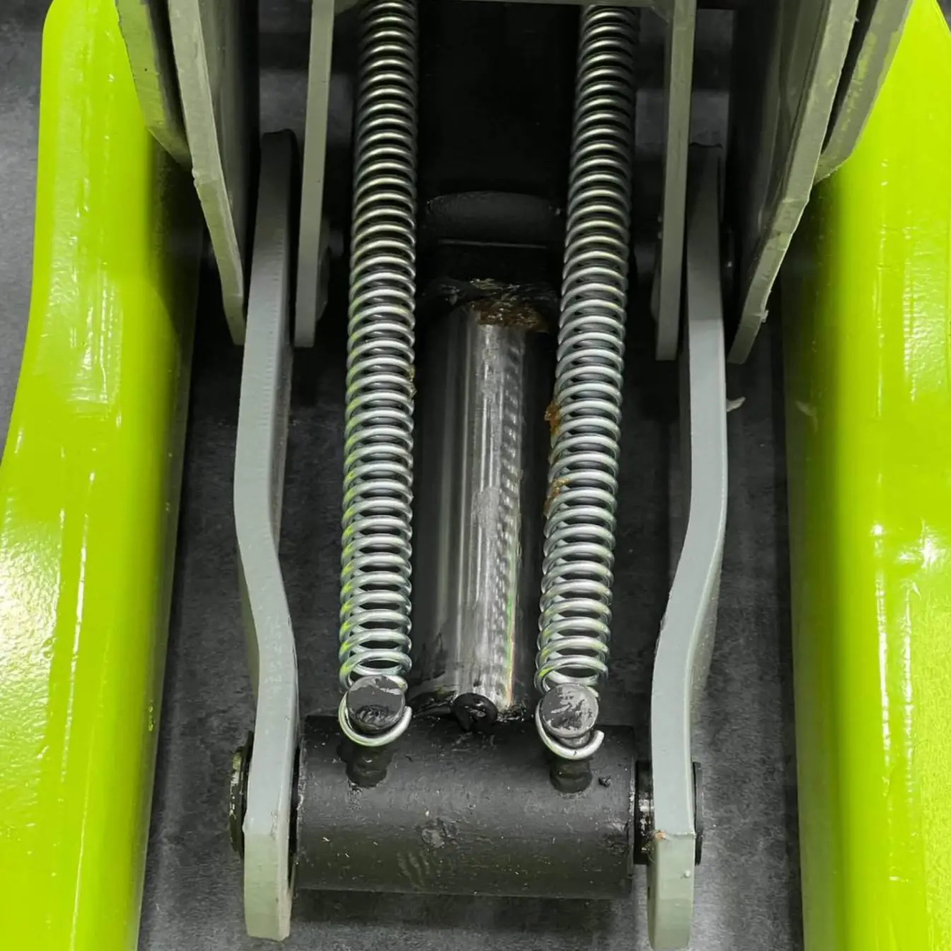 جک سوسماری هیدرولیکی 3 تن بزرگ صنعتی ایکس کورت مدل 3103-211