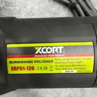 سنباده غلتکی دیمردار برقی ایکس کورت مدل XRP01-120
