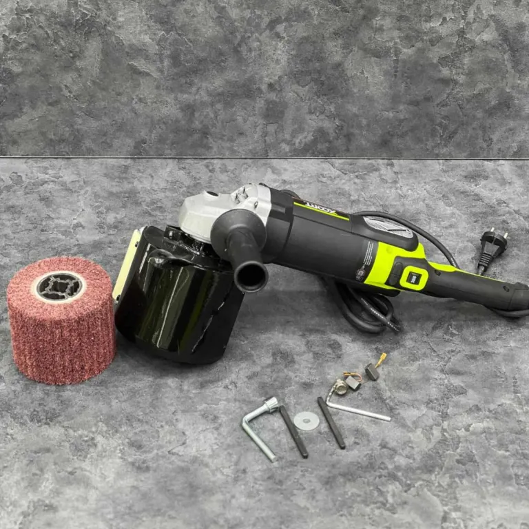 سنباده غلتکی دیمردار برقی ایکس کورت مدل XRP01-120