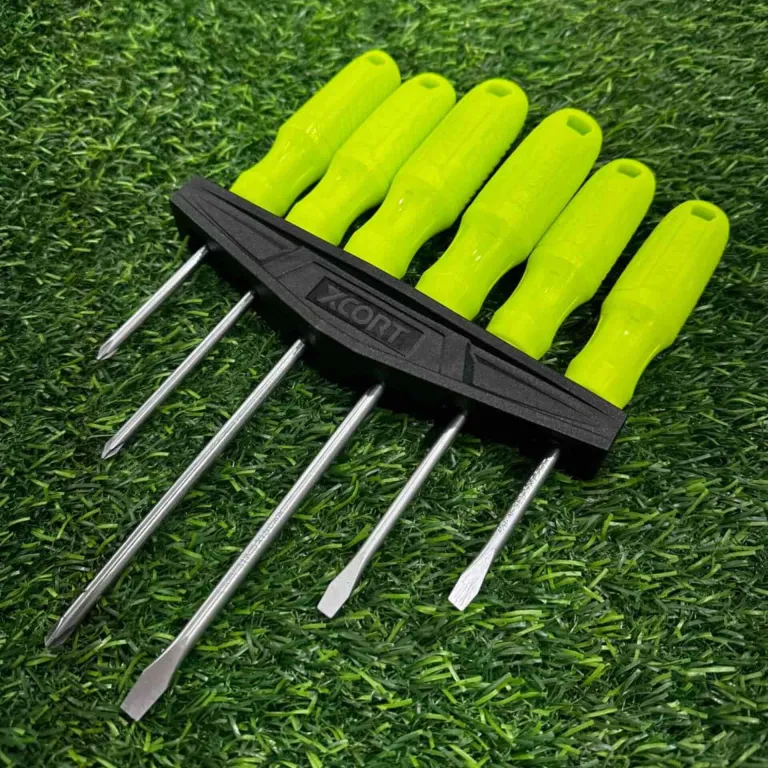 سی پیچ گوشتی 6 عددی