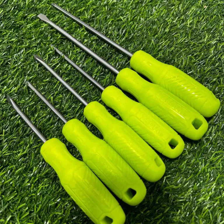 ست پیچ گوشتی 6 عددی چهارسو و دوسو خانگی ایکس کورت مدل 2106-306