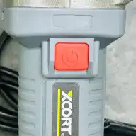 مینی فرز 1650 وات براشلس صنعتی ایکس کورت مدل xsm01-125bl