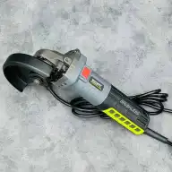 مینی فرز 1650 وات براشلس صنعتی ایکس کورت مدل xsm01-125bl