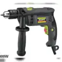 دریل برقی دوکاری چکش و دریل ایکس کورت مدل XZJ02-13