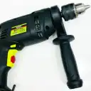 دریل برقی دوکاری چکش و دریل ایکس کورت مدل XZJ02-13