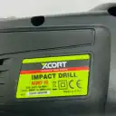 دریل برقی دوکاری چکش و دریل ایکس کورت مدل XZJ02-13