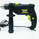 دریل برقی دوکاری چکش و دریل ایکس کورت مدل XZJ02-13