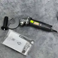 مینی فرز صنعتی دسته کوتاه 900 وات ایکس کورت مدل xsm25-115