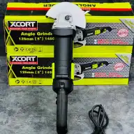 مینی فرز دیمردار دسته بلند 1450 وات ایکس کورت مدل xsm24-125s