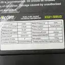 موتور برق سایلنت دوگانه سوز ایکس کورت مدل XIG01-5000JD