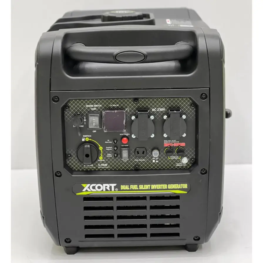 موتور برق سایلنت دوگانه سوز ایکس کورت مدل XIG01-5000JD