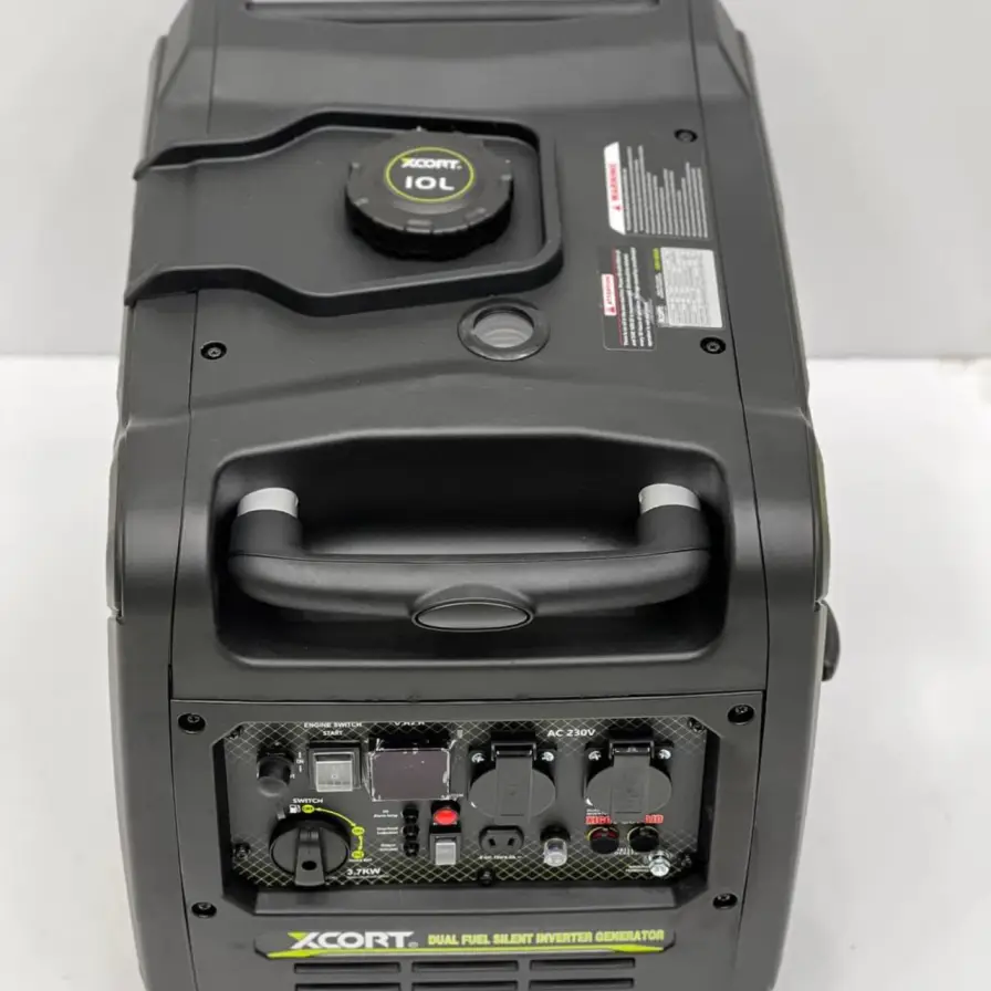 موتور برق سایلنت دوگانه سوز ایکس کورت مدل XIG01-5000JD