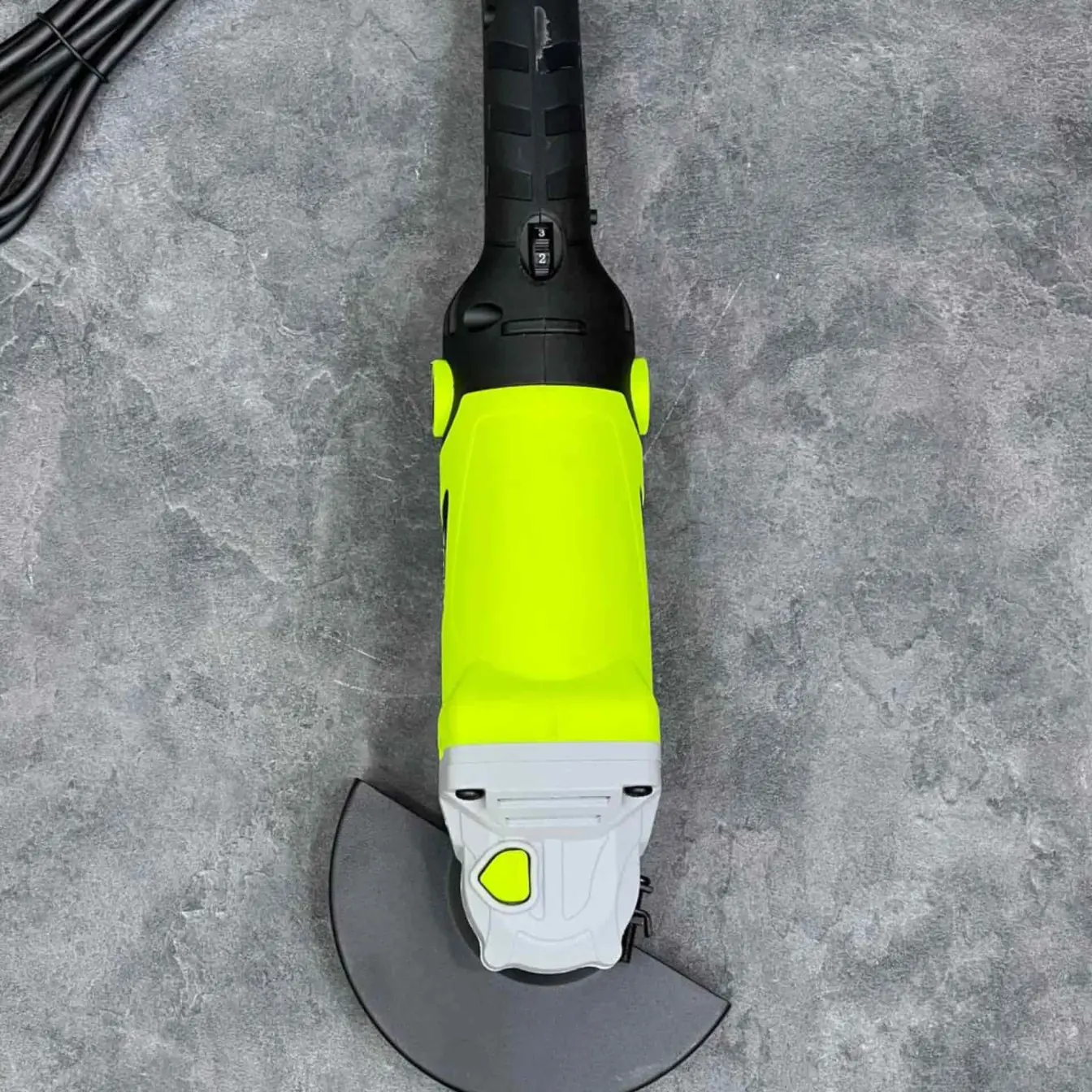 مینی فرز 1050 وات دسته بلند دیمردار ایکس کورت مدل xsm08-125