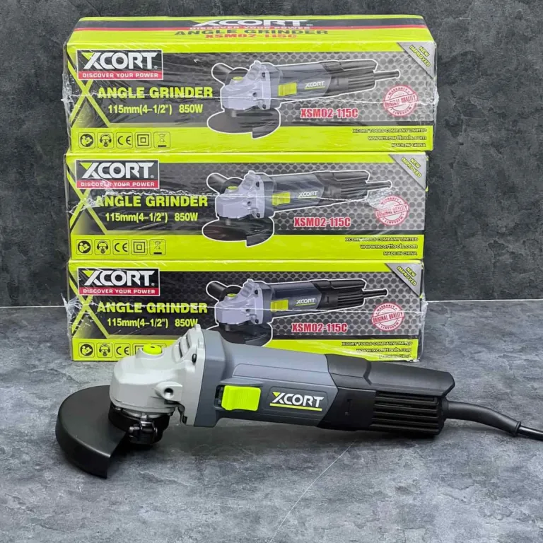 مینی فرز 850 وات ایکس کورت مدل xsm02-115c