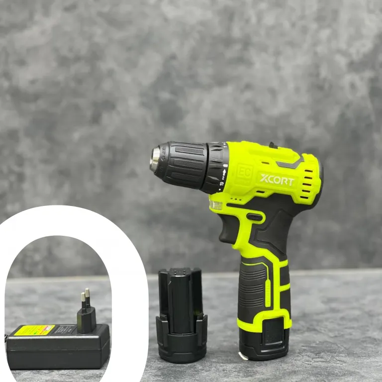 شارژر دریل شارژی 12 ولت براشلس