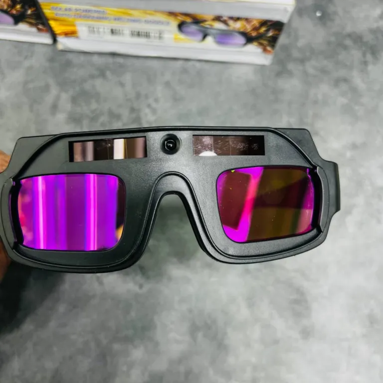 عینک جوشکاری اتوماتیک ایکس کورت