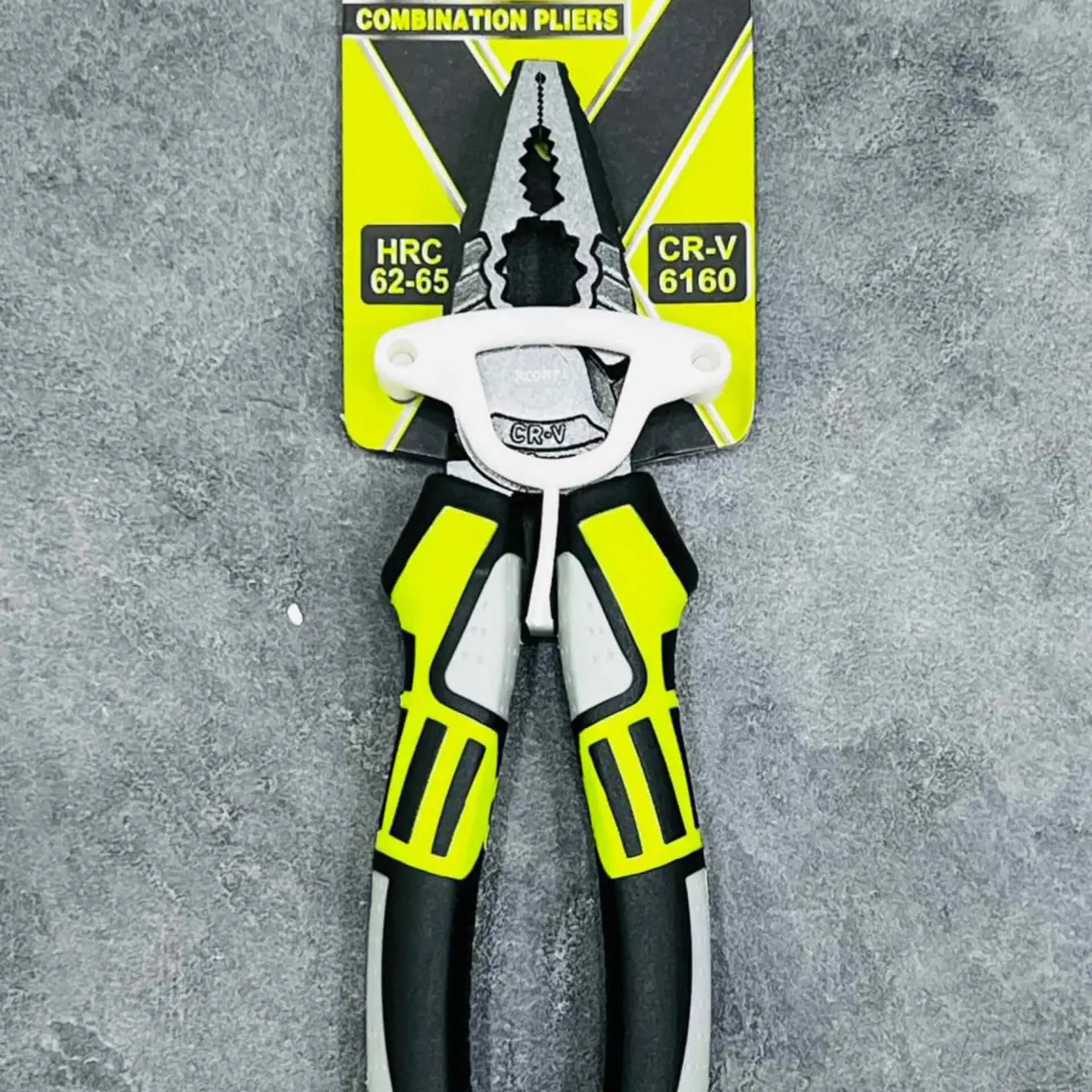 انبردست اصلی 6 اینچ ایکس کورت مدل 101-3170