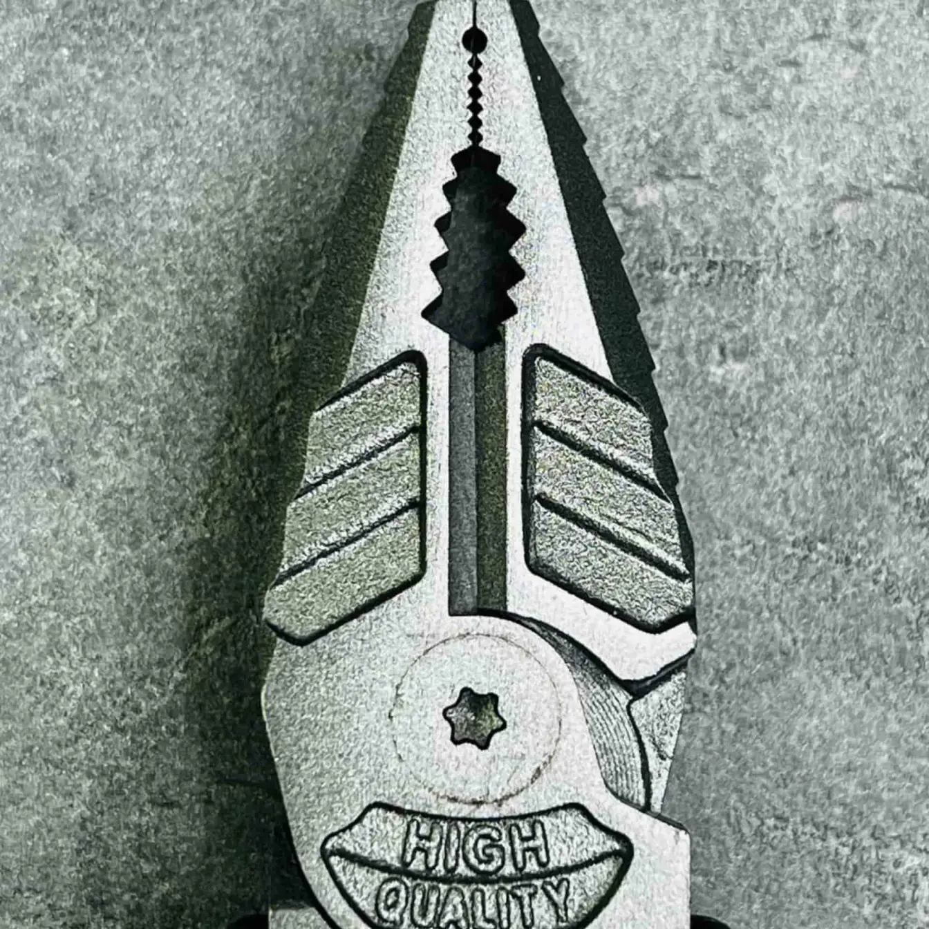 انبردست اصلی 6 اینچ ایکس کورت مدل 101-3170