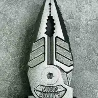 انبردست اصلی 6 اینچ ایکس کورت مدل 101-3170