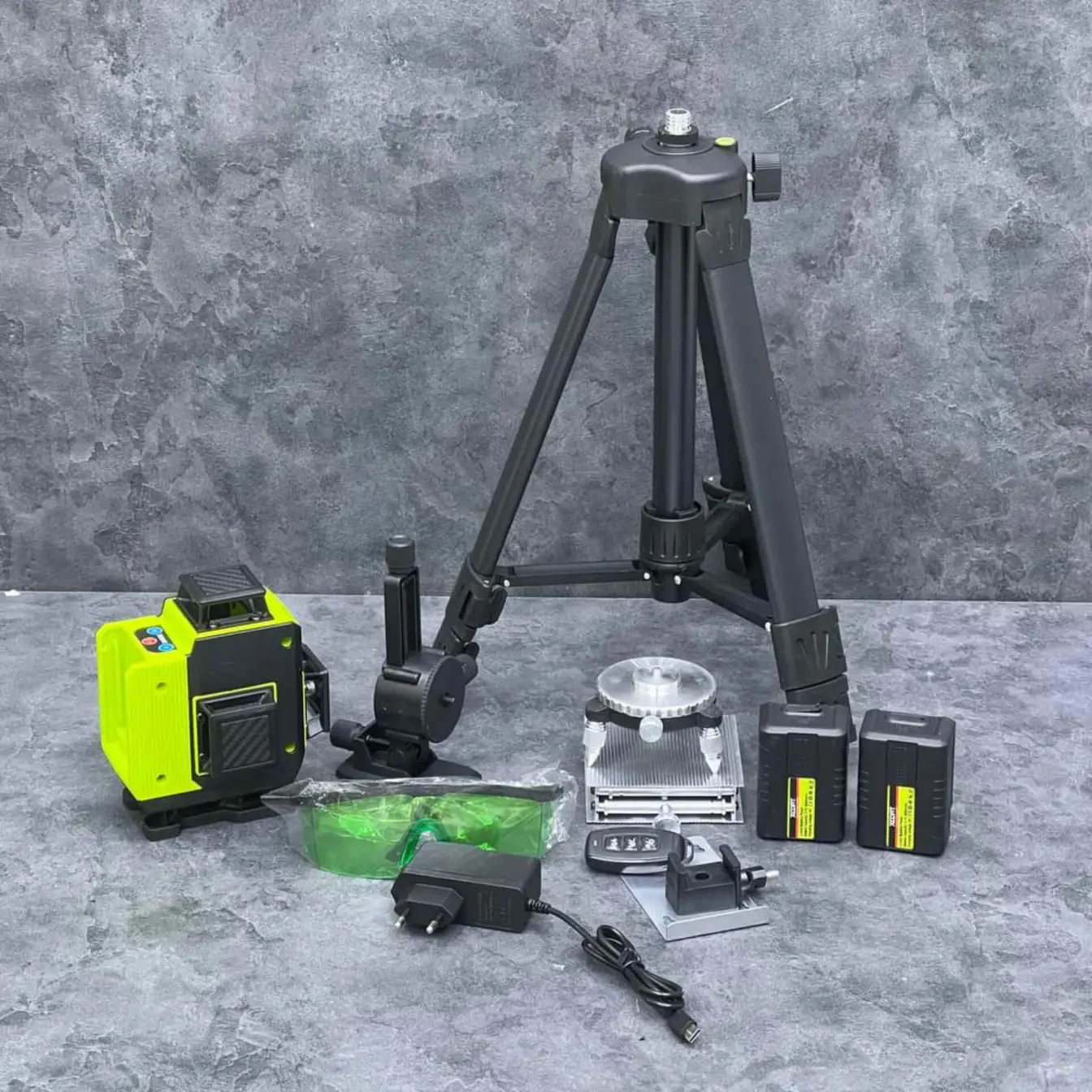 تراز لیزری 4 بعدی 16 خط ایکس کورت مدل 508-4D16