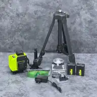 تراز لیزری 4 بعدی 16 خط ایکس کورت مدل 508-4D16