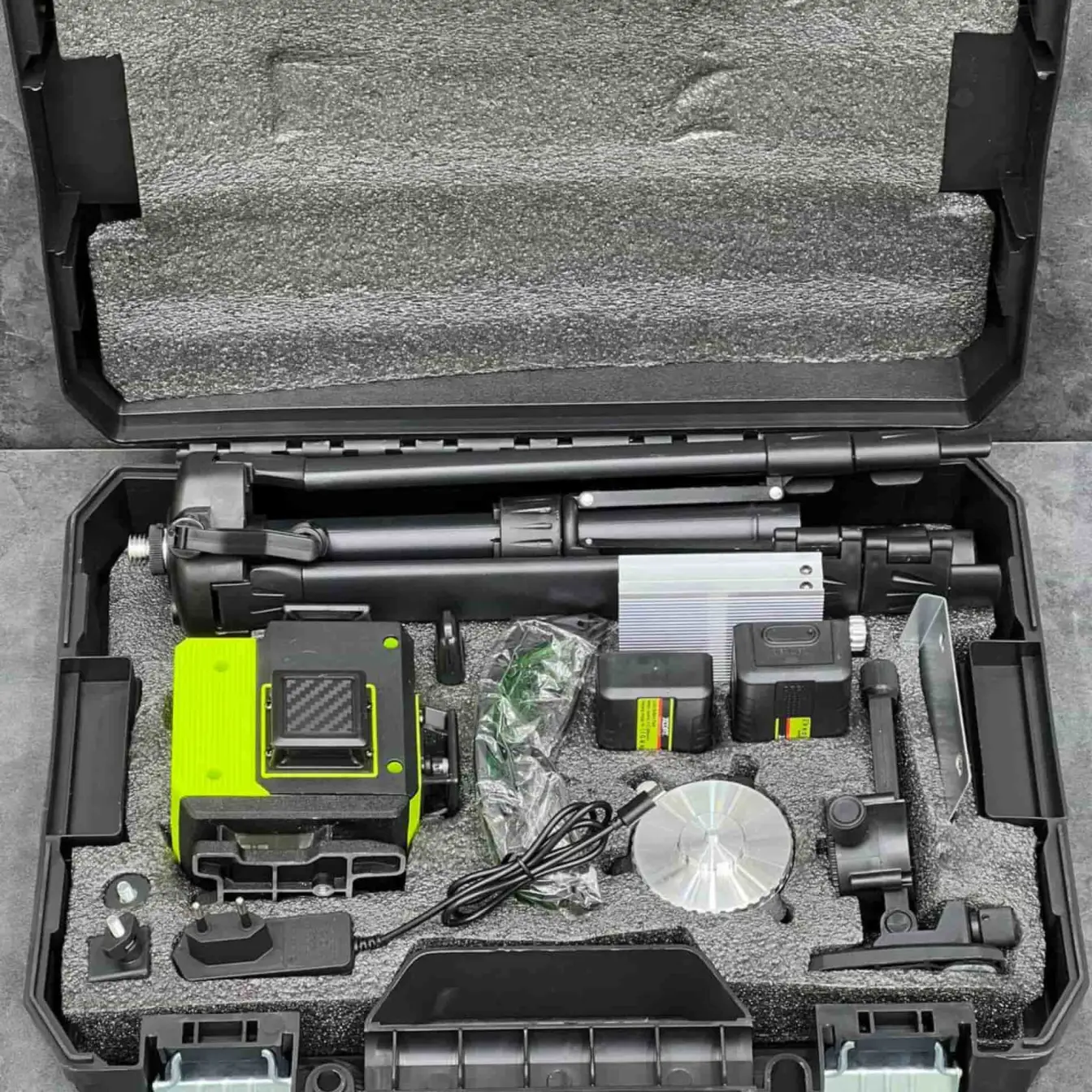 تراز لیزری 4 بعدی 16 خط ایکس کورت مدل 508-4D16