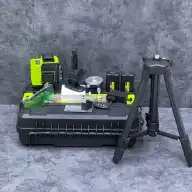 تراز لیزری 4 بعدی 16 خط ایکس کورت مدل 508-4D16