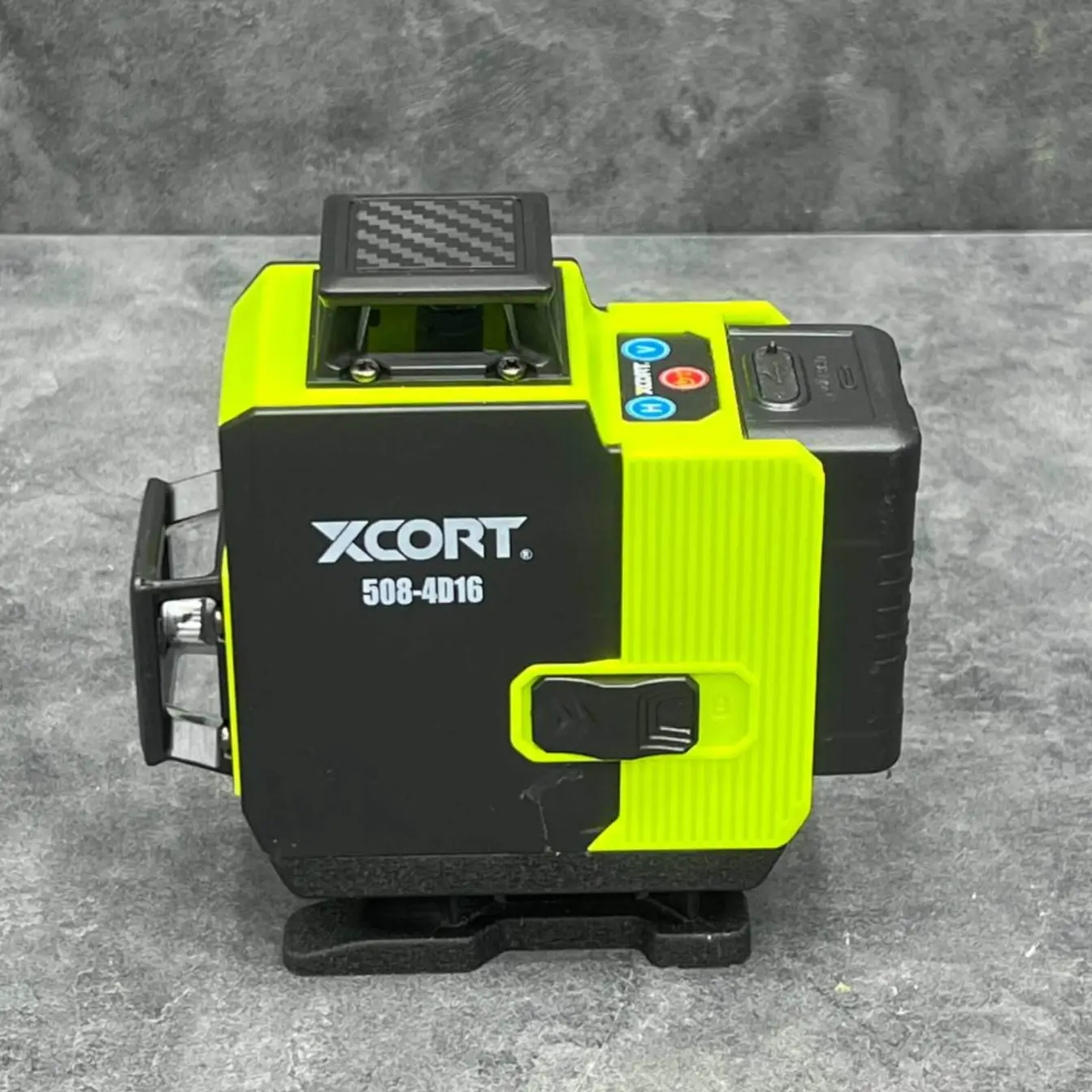 تراز لیزری 4 بعدی 16 خط ایکس کورت مدل 508-4D16