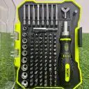 ست پیچ گوشتی 105 عددی امپکت ایکس کورت مدل SKU306-1105