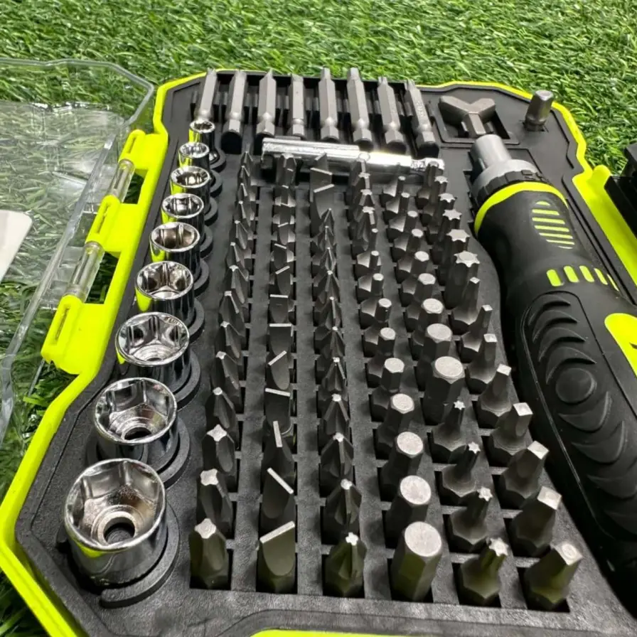 ست پیچ گوشتی 105 عددی امپکت ایکس کورت مدل SKU306-1105