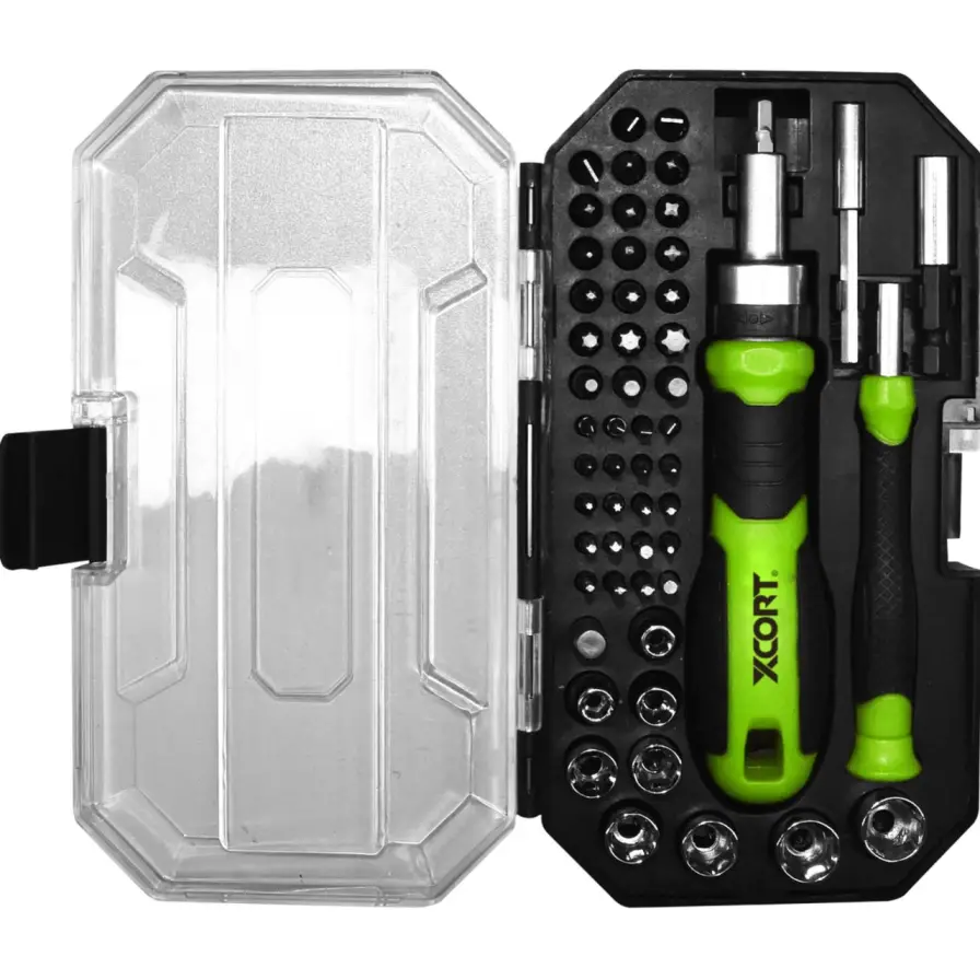 ست کله پیچ گوشتی امپکت 56 عددی ایکس کورت مدل SKU306-1056